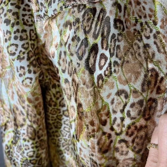 Reversible funky jacket - Picture 4 of 11